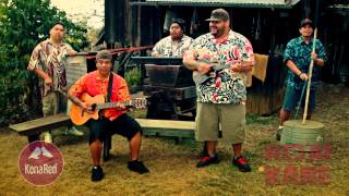 Ho`aikāne - KONA RED (Official Music Video) chords