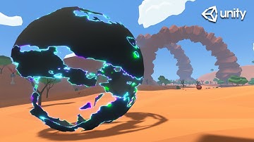 Restyling my game! - Unity Game Development (devlog #26)