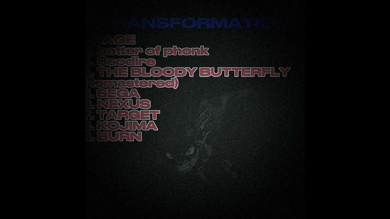 INEXWAVE, TROYANSHI-PHONK-BEATZ, skrxmper - KOJIMA