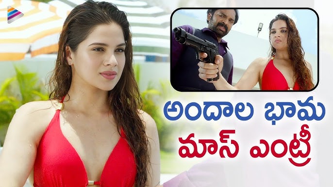 Tanya Hope Xxx - Tanya Hope Superb Warning Scene | Patel SIR Telugu Movie | Jagapathi Babu |  Padmapriya - YouTube