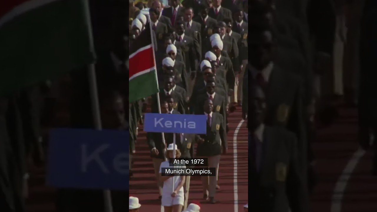 Kipchoge Keino didn't just win...