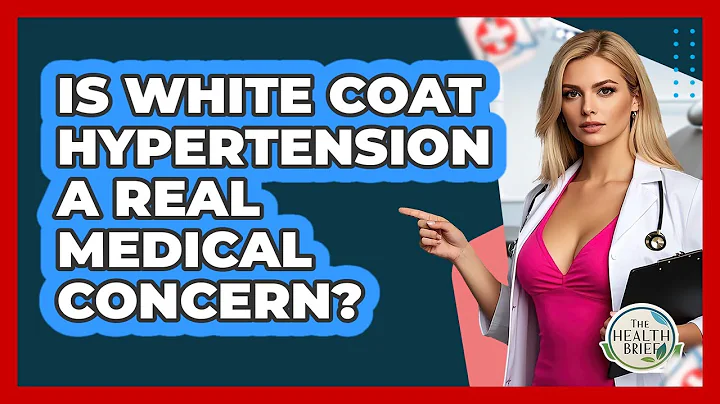 Is White Coat Hypertension A Real Medical Concern? - The Health Brief