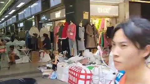 Ladies Fashion Wholesale Market in Shenzhen Clothing Market Korean-style Women's Wears Suppliers - DayDayNews