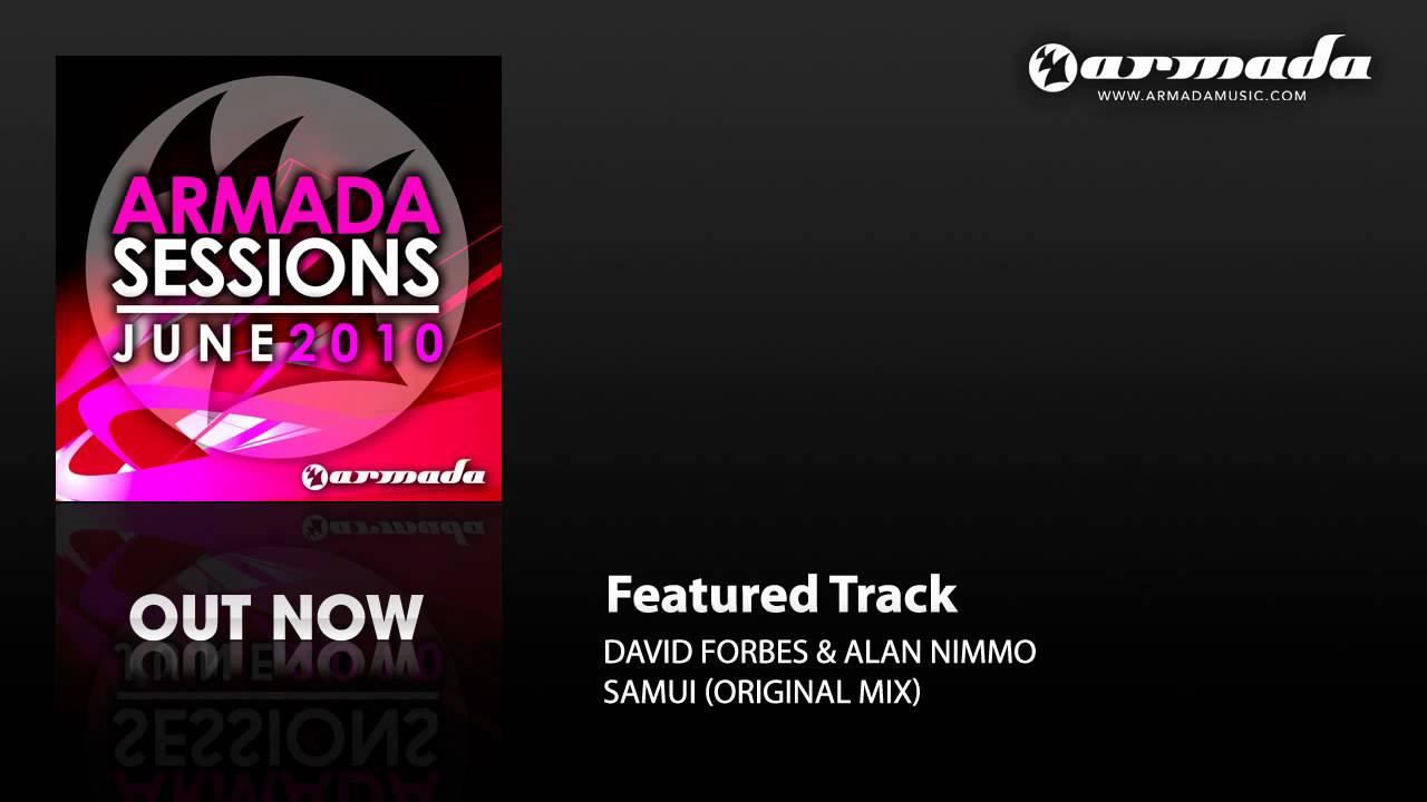 Armada Sessions June - 2010