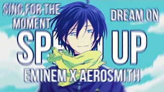 Sing For The Moment Dream On- Eminem x Aerosmith (speed up) | fvckMusic Sing For The Moment Dream On- Eminem x Aerosmith (speed up) | fvckMusic