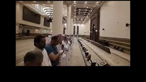 فجرية فريدة رائعة من سورة الأنعام للشيخ محمد اللحيدان فجر الأحد9ــ2ــ 1439هـ