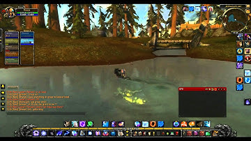 World of warcraft New water effect 4.0.1