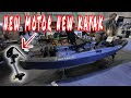 *BRAND NEW Motorized Kayaks* Nucanoe UNLIMITED &amp; Nucanoe Pursuit Kayaks iCast 2021