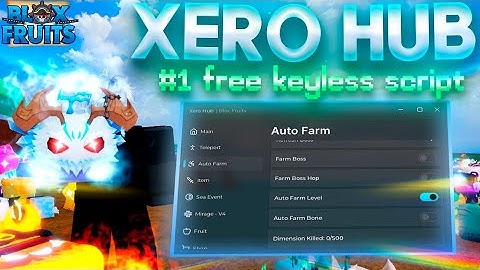 [NEW] Blox Fruits Script Hack with Fastest Auto Farm, Auto Mastery, Devil Fruit Sniper & More! *PC*