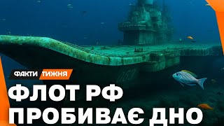 видео: ПОМСТА АДМІРАЛА КУЗНЄЦОВА! Як ВКРАДЕНИЙ авіаносець знешкодив ВИНИЩУВАЧІ РФ? Так ТОНЕ російський ФЛОТ картинка: ПОМСТА АДМІРАЛА КУЗНЄЦОВА! Як ВКРАДЕНИЙ авіаносець знешкодив ВИНИЩУВАЧІ РФ? Так ТОНЕ російський ФЛОТ