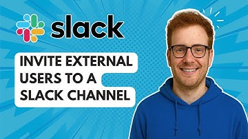 Invite External Users to a Slack Channel [2025 Guide]
