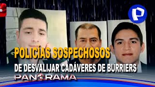 Download Lagu Ladrones de muertos: policías sospechosos de desvalijar cadáveres de “burriers” MP3