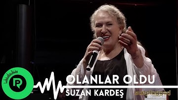 Suzan Kardeş - Olanlar Oldu | Sunplugged #SuzanKardeş #OlanlarOldu #CanlıPerformans