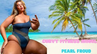 Pearl Froud Bbw...Wiki Biography | age | weight | relationship | net worth | Curvy model plus size
