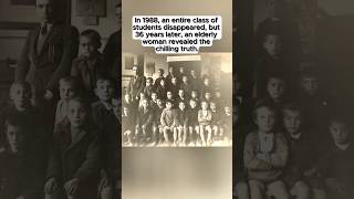 In 1988 An Entire Class Of Students Disappeared But 36 Years Laterforyou fyp story