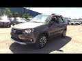 2019 Lada Granta Cross. Start Up, Engine, and In Depth Tour.