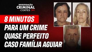 CRIME SEM CORPO? SAIBA COMO ELE USOU INTELIGÊNCIA ARTIFICIAL PRA ENGANAR TODOS - CASO FAMÍLIA AGUIAR
