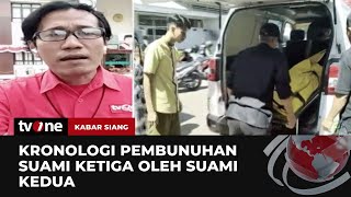 Download lagu Kronologi Kasus Poliandri Berujung Maut | Kabar Siang tvOne