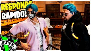 ¿Ser usado o ser infiel? QUE PREFIERES en Gta Rp 🔥