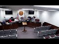 Economic Development Meeting 5-13-2024