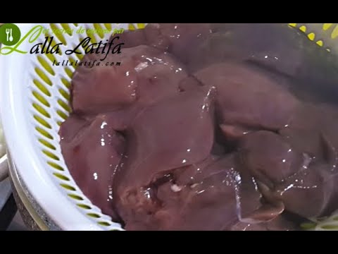 Vidéo: Comment Faire Cuire Des Plats De Foie De Poulet