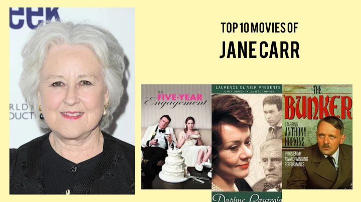 Jane Carr Top 10 Movies of Jane Carr| Best 10 Movi...