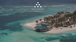 Six Senses Kanuhura [Official Resort Video]