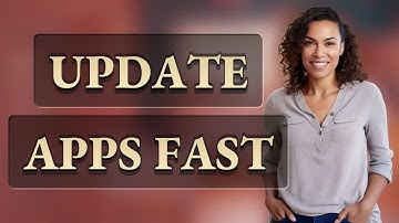 How Do You Quickly Update Streaming Apps on Apple TV?