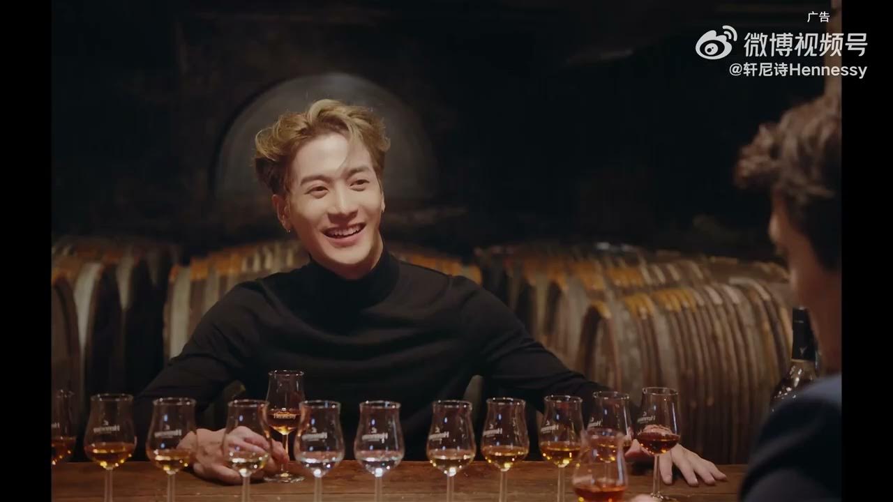 Hennessy Presents A Journey with Jackson Wang in Cognac A visit to La