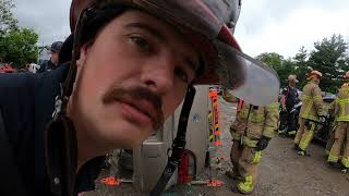 Winchester Fire Recruit Class 2501 Graduation Video