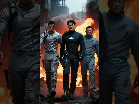 AI Cinematic Short preview