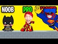 DO NOT DOWNLOAD These SUPERHERO App Games... (CRAZIEST GAMES EVER!)