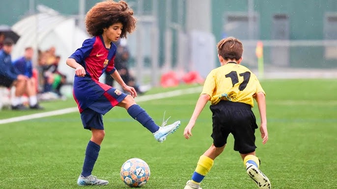 Adam Qaroual – The Next Big Thing from La Masia After Lamine Yamal