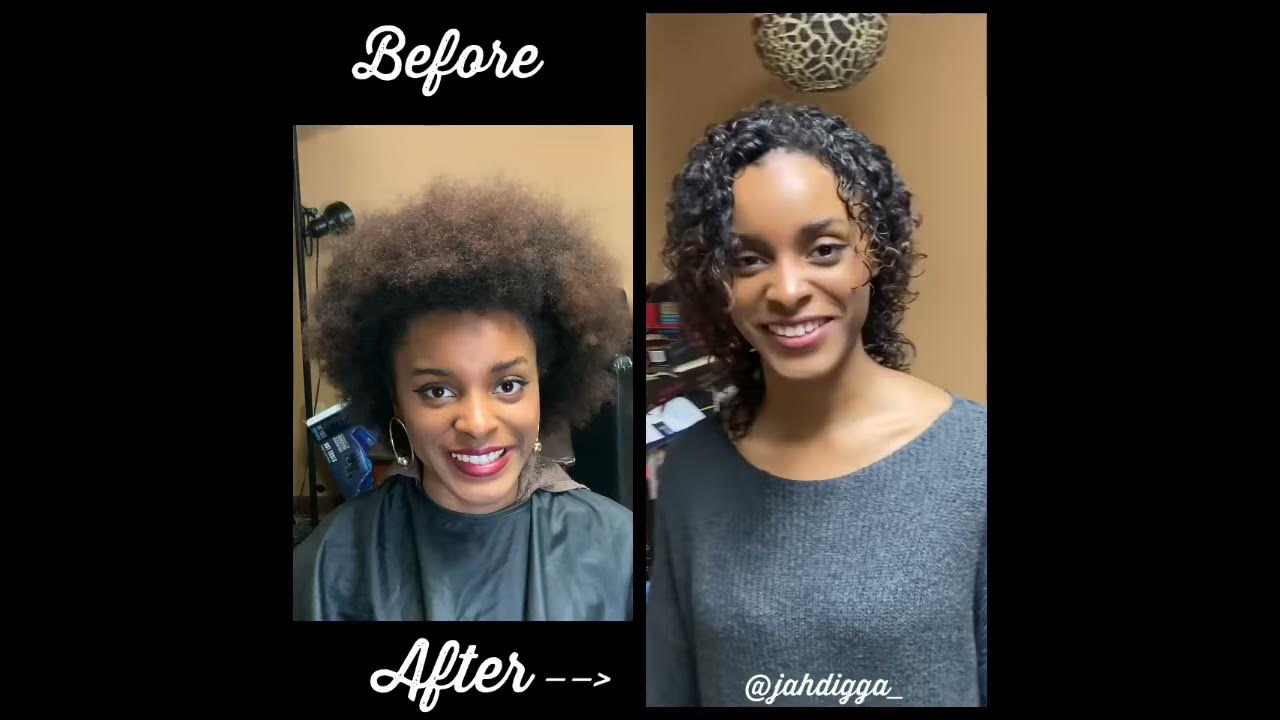 Curl reformation YouTube