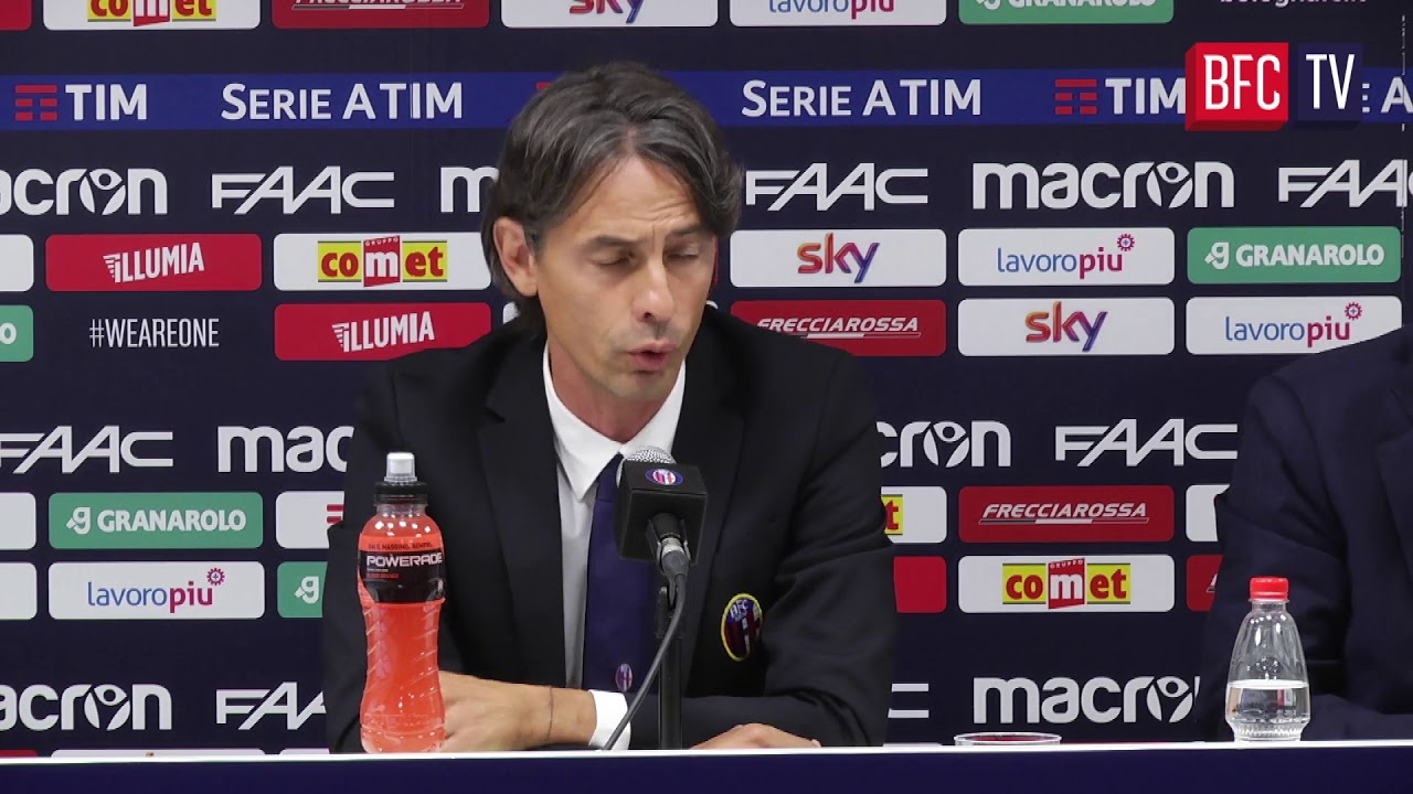 Presentazione di Filippo Inzaghi filippo inzaghi fifa 19