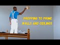 Transform Your Room: Master the Art of Priming and Painting with this Step-by-Step Guide - Part 1