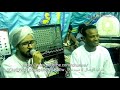 صفة لى يامن رايت الحب ليلا للشيخ معاذ فى مولد السيدة سكينه 2019 مع أبناء الحاج احمد ابوالحسن