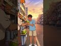 Thailand Sundar hai par mirch🌶️🌶️🌶️ | #animation #cutestories