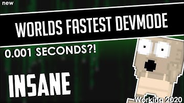 Growtopia Dev Mode Script