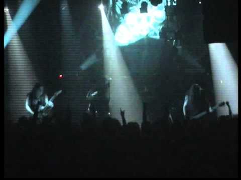 MARDUK- Into/Utter Madness (VILNIUS. Ferrum Rust 2010)