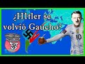 🤔¿Por qué tantos N@ZIS migraron a ARGENTINA después de la 2 GM? 🇩🇪🛩 🇦🇷