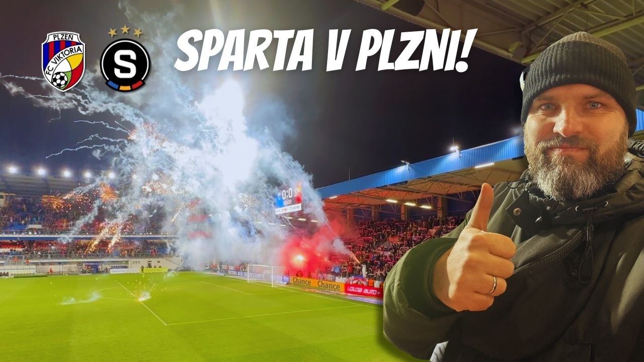 Z🔥KOTLE! Top Chorea! ,,Sparťani z Viktorky obvykle odcházej v 60. minutě!