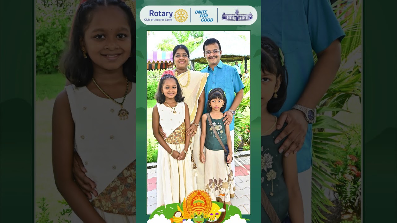 RCMS Onam Celebrations - Welcome Video!