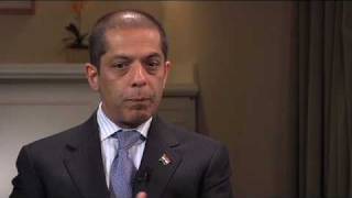 Punj Lloyd's Atul Punj: Rural Infrastructure Is the Country's Top Priority