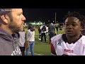 Modesto’s Howard talks about Panthers’ victory