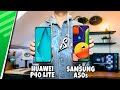 Huawei P40 Lite VS Samsung A50s | Comparativa | Top Pulso