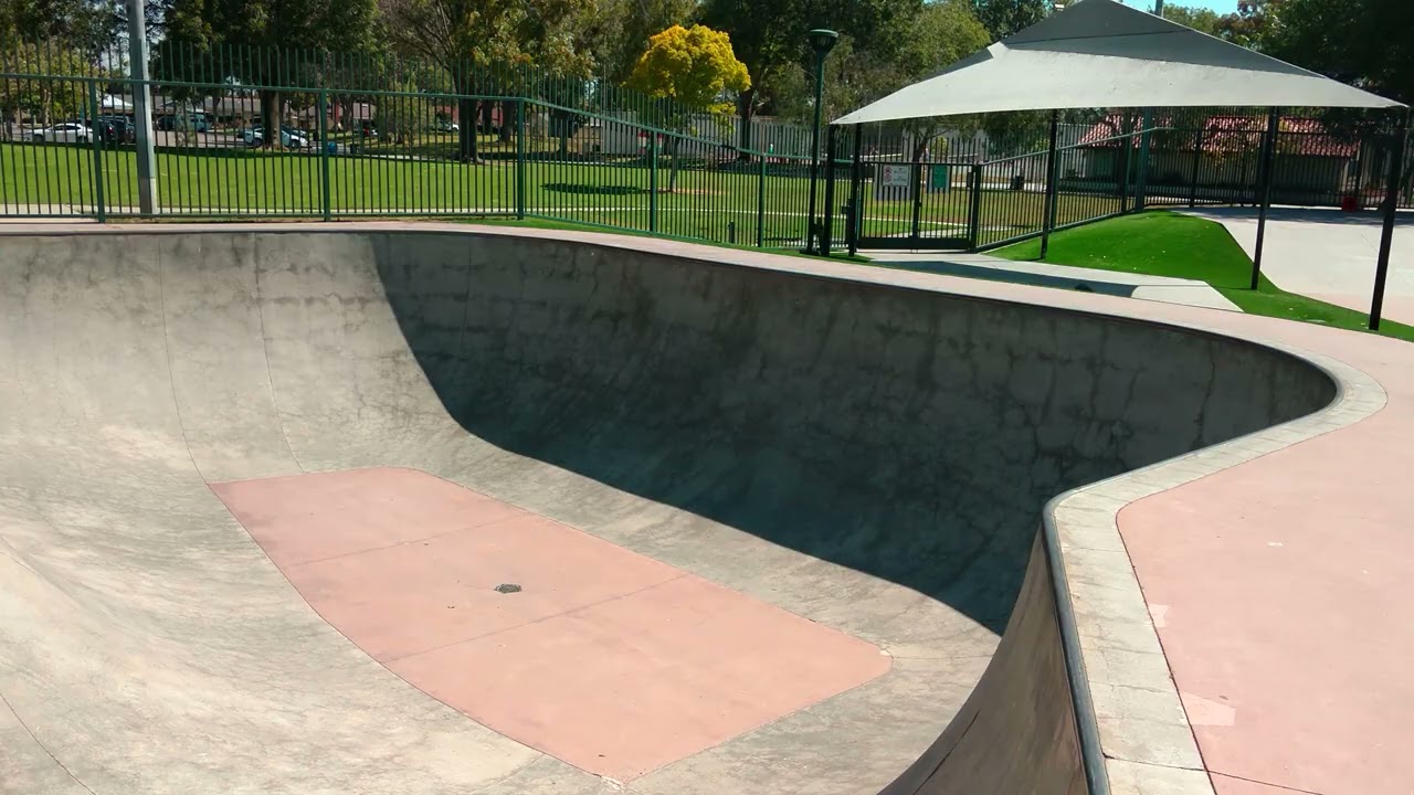 Costa Mesa Skatepark🛹  - Quick Tour! (june 2022) 4K