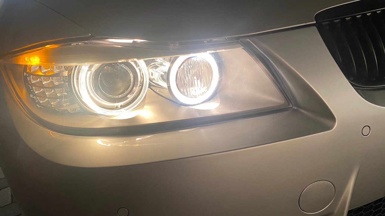 Bmw E90 Scheinwerfer