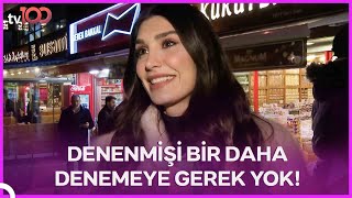 Burcu Kıratlı, Sinan Akçıl Ile Çıkan Aşk İddiaları Hakkında Konuştu