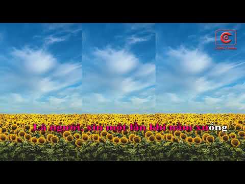 Video Tự Nguyện Karaoke Tone Nữ - Beat chuẩn - Công Thịnh... - youtube